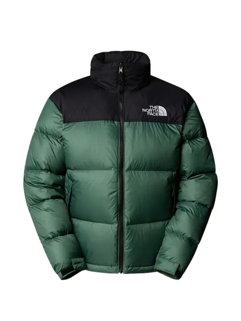 The North Face hooded puffer jacket