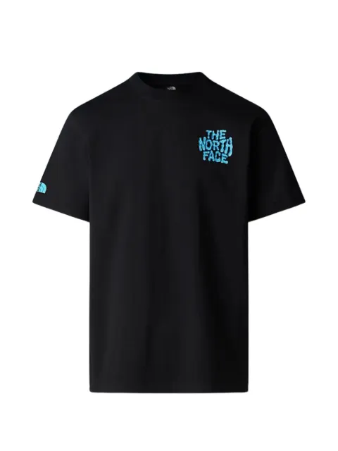 The North Face Drip graphic T-shirt