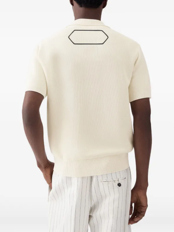 Jacquemus ポロシャツ | ニュートラル | FARFETCH JP