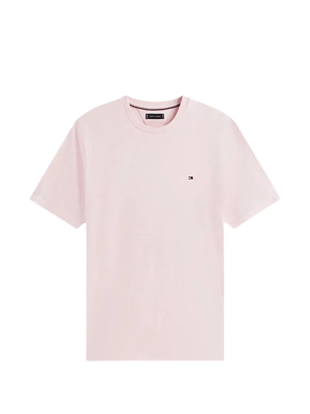 Tommy Hilfiger T-shirt con logo - Rosa