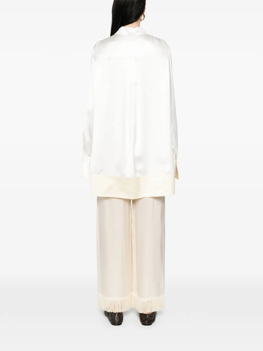 TOTEME Blouse Wit