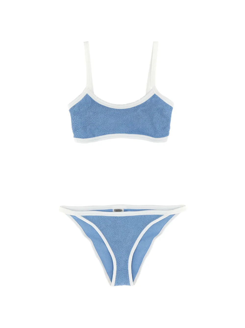 Hunza G Tyler bikini - Blu