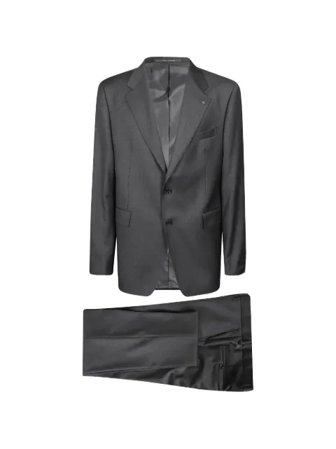 Tagliatore two-peice virgin wool suit