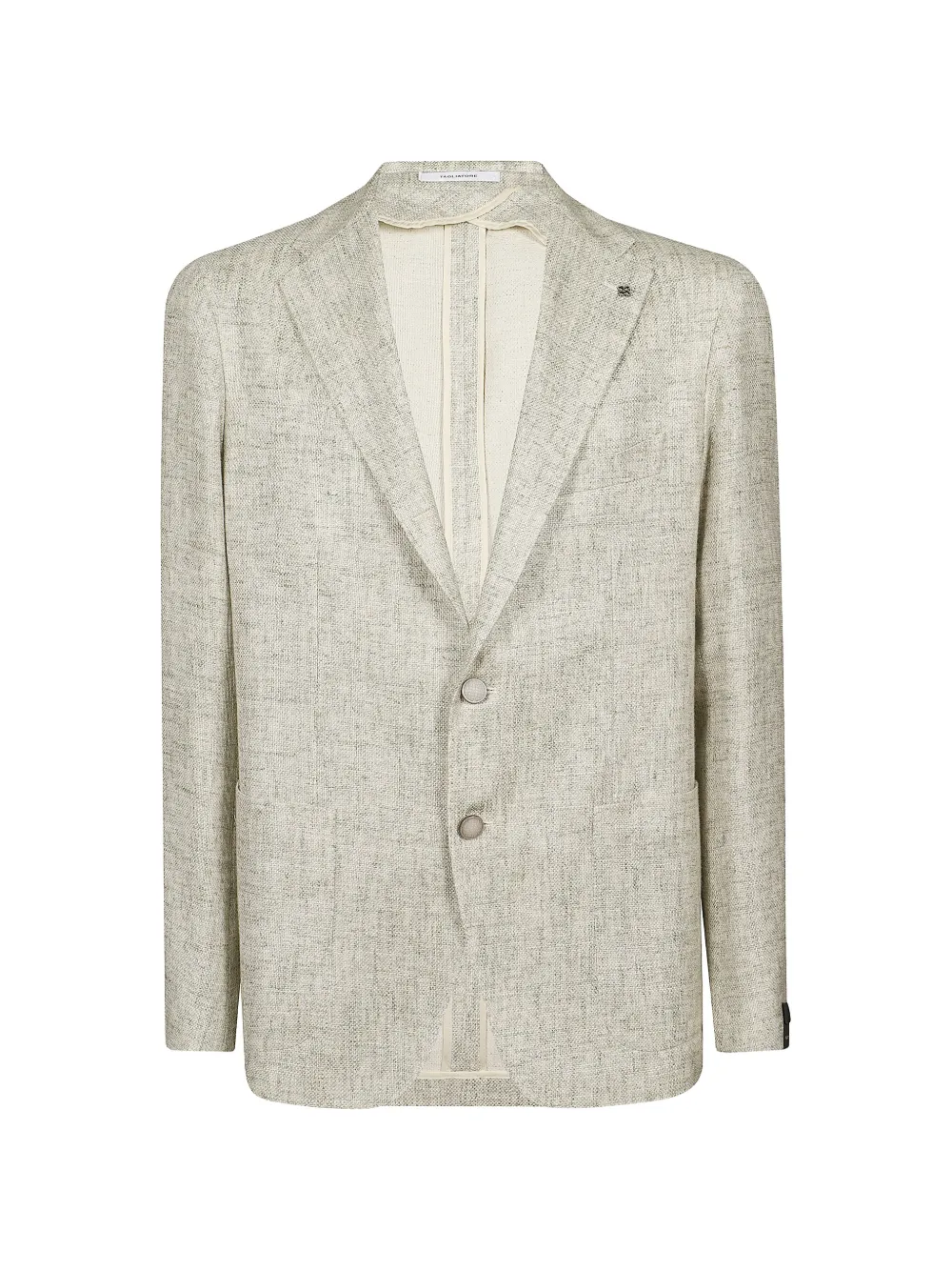 Tagliatore single-breasted blazer - Neutrals