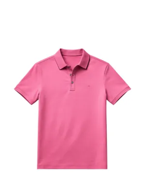 新品タグ付き　G/FORE ピンク ポロシャツ G/FORE Essential Performance ポロシャツ | ピンク | FARFETCH JP