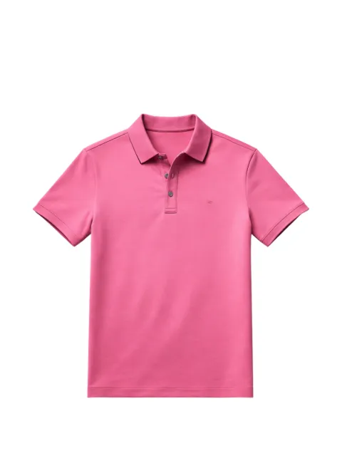 Michael Kors button polo shirt