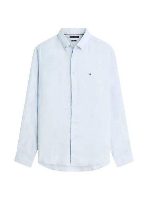 Tommy Hilfiger camisa con logo