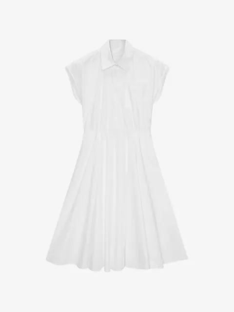 MSGM pocket midi dress