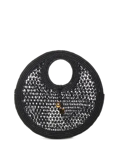 Jacquemus Le Rond Spiaggia shoulder bag