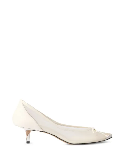 Jacquemus Tourni heeled pumps
