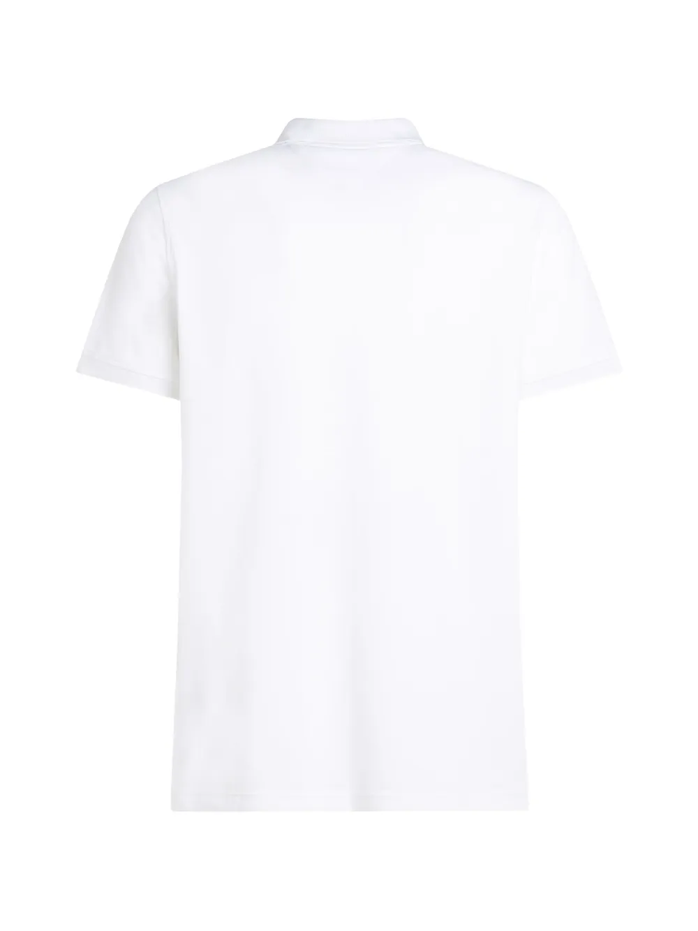 Tommy Hilfiger Poloshirt met logo Wit