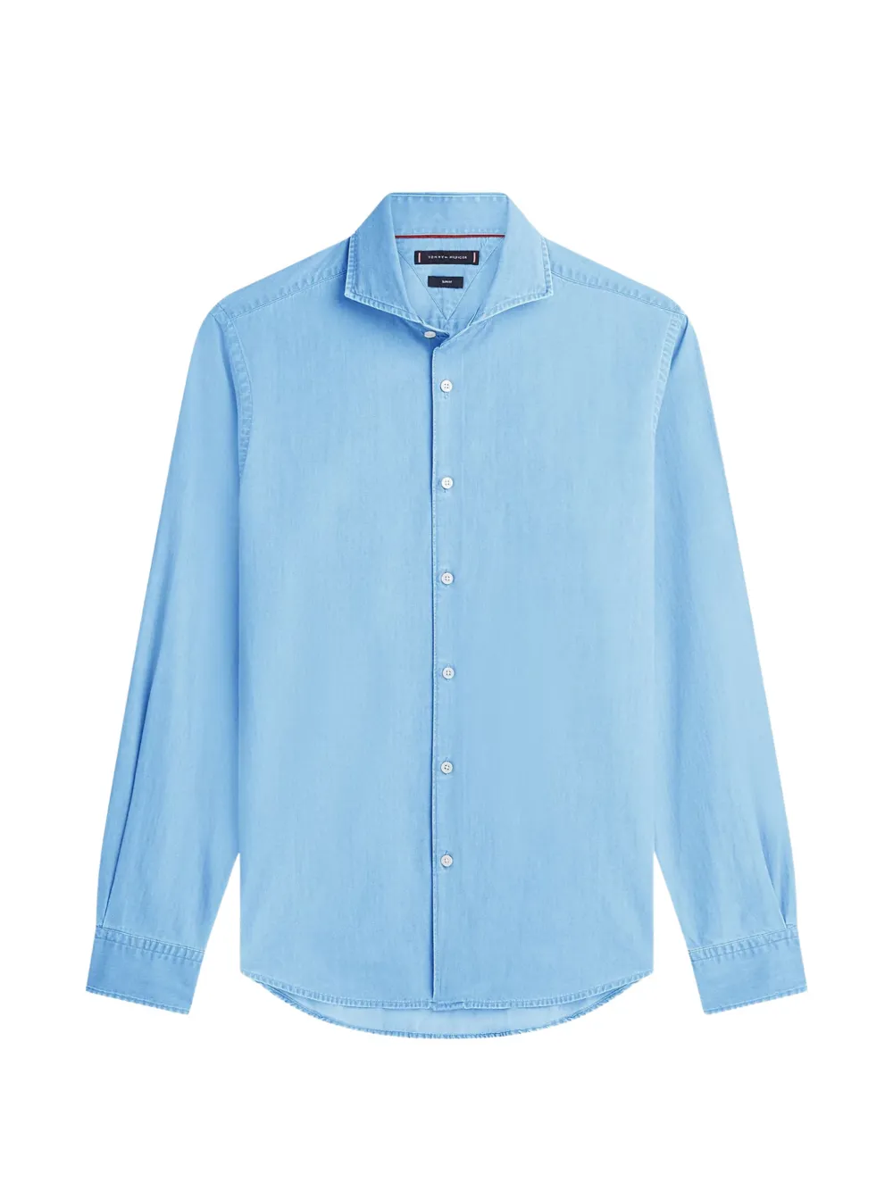 Tommy Hilfiger Camicia con bottoni - Blu
