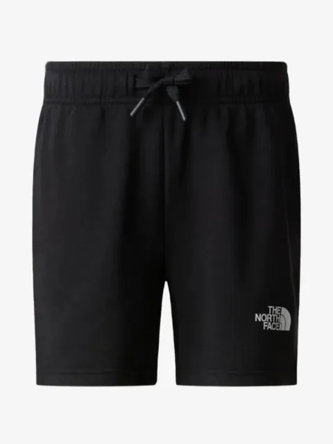 The North Face Kids short à logo imprimé