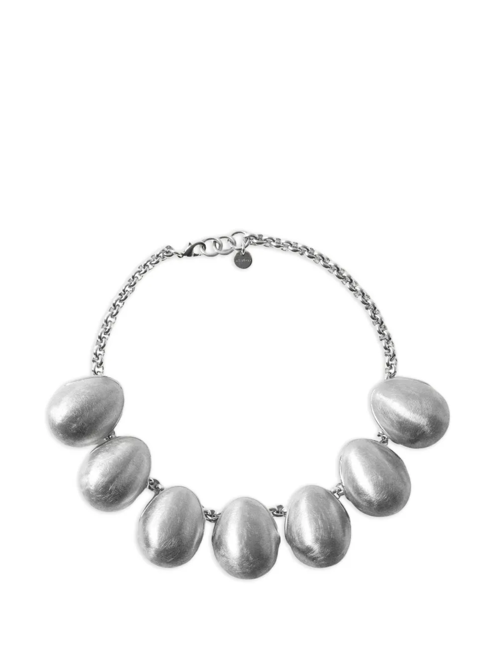 Jacquemus The Raisin necklace - Argento