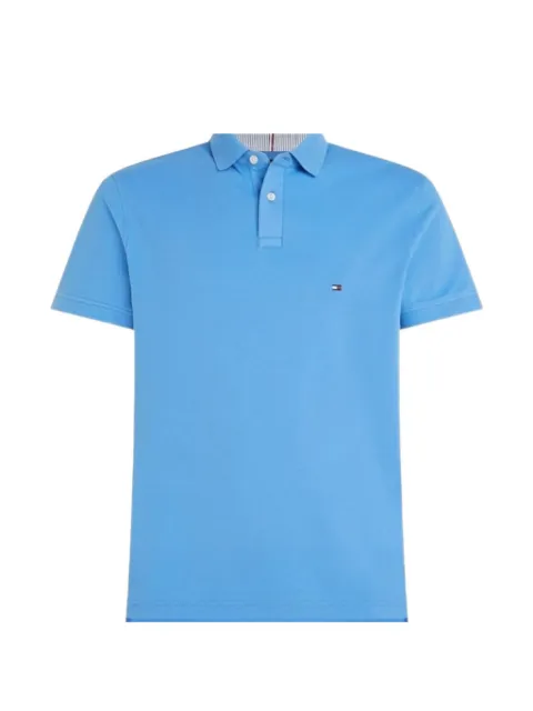 Tommy Hilfiger short-sleeve polo shirt