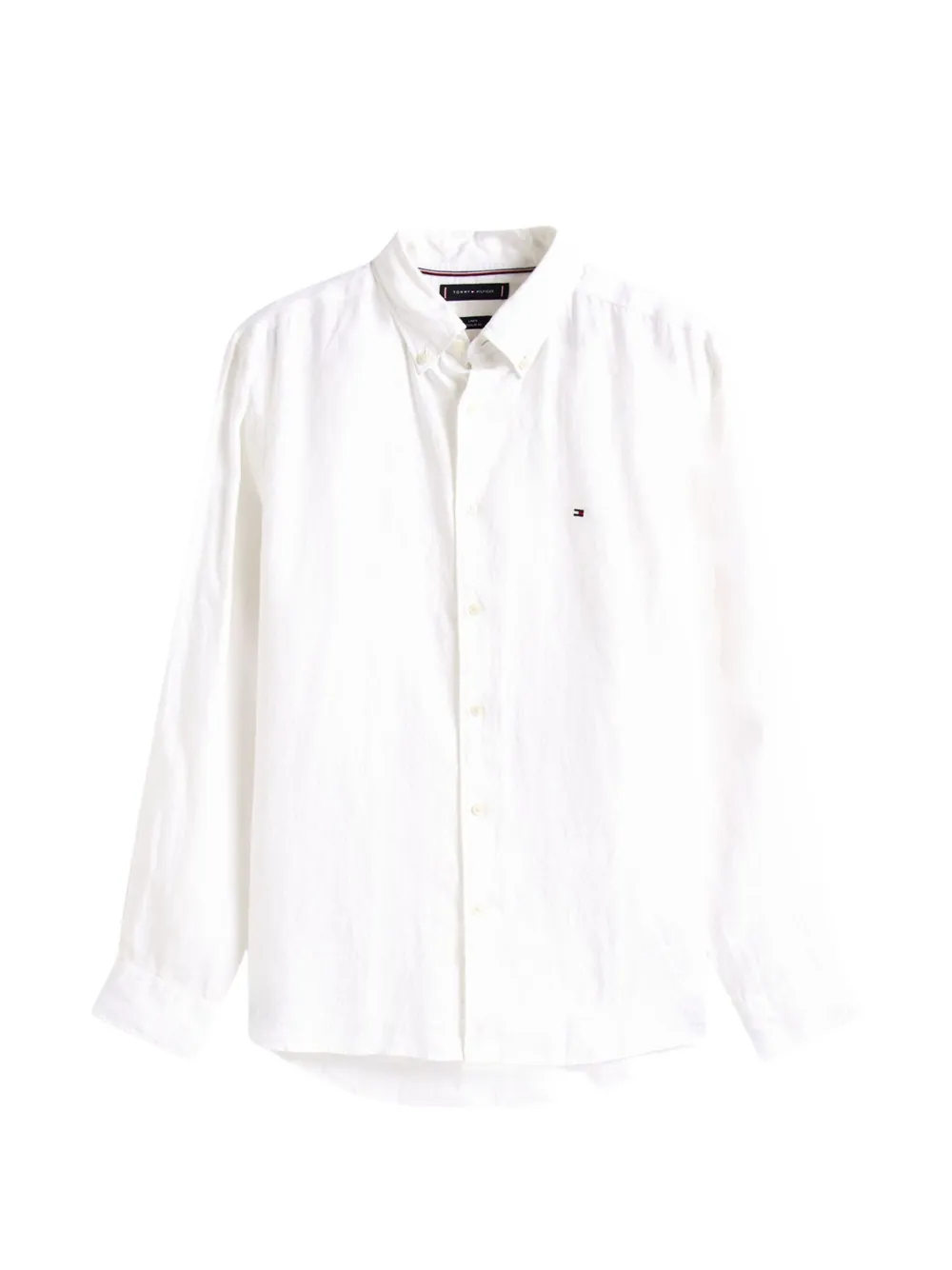 Tommy Hilfiger Camicia con bottoni - Bianco