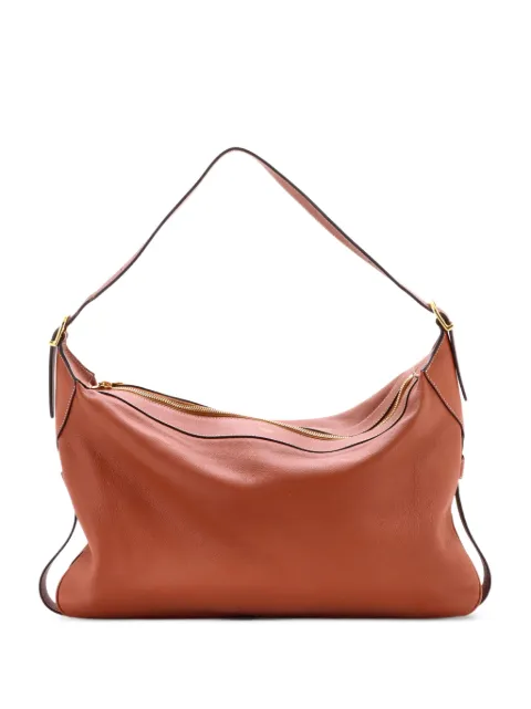 Celine Pre-Owned Große Romy Schultertasche aus Leder