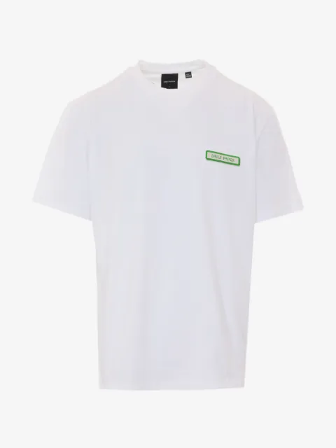 Daily Paper logo graphic t-shirt