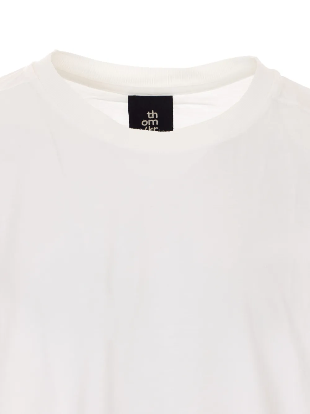  Thom Krom Shortsleeved T-shit - White 