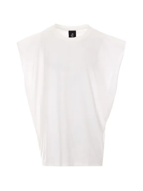 Thom Krom crew-neck sleeveless T-shirt