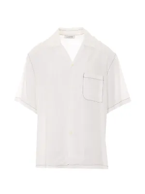 Courrèges Short Com Zíper | Neutro | FARFETCH BR