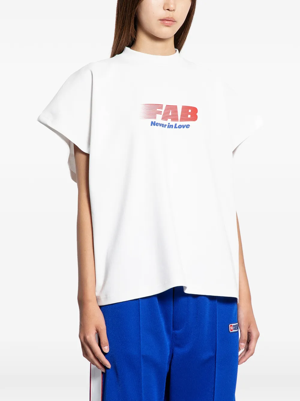  Ssheena Tayne T-shirt - White 