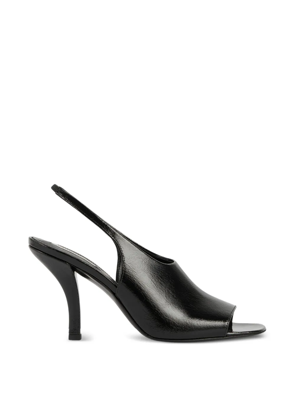 TOTEME Pumps con cinturino posteriore - Nero
