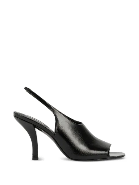 TOTEME heeled slingback pumps