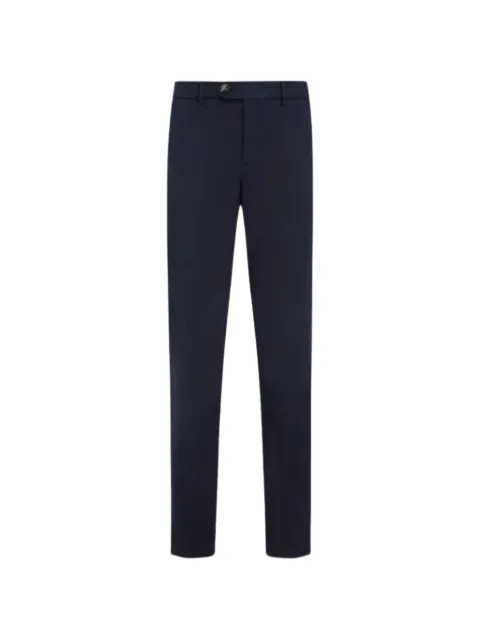 Brunello Cucinelli buttoned trousers