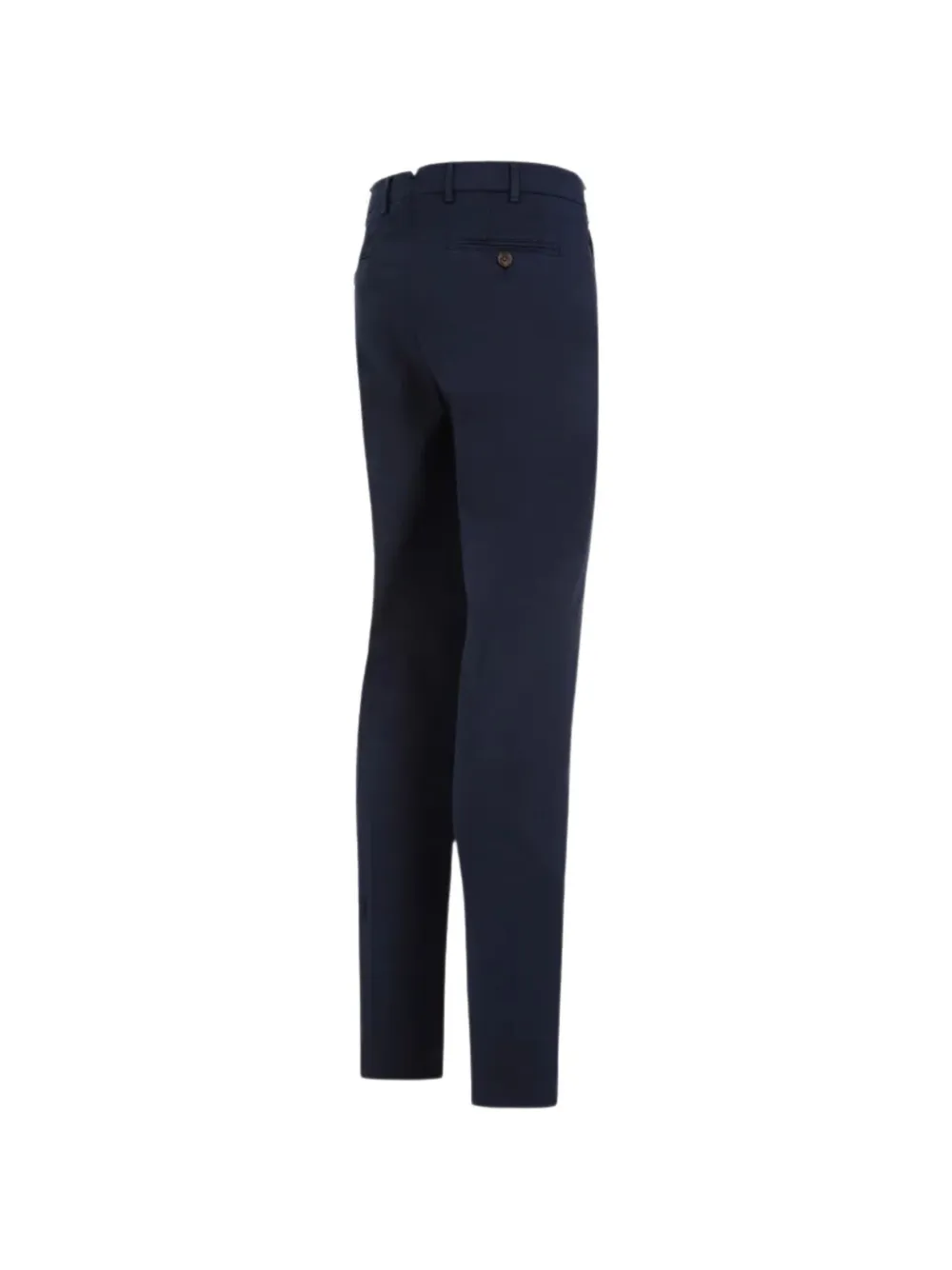 Brunello Cucinelli Broek met knopen Blauw