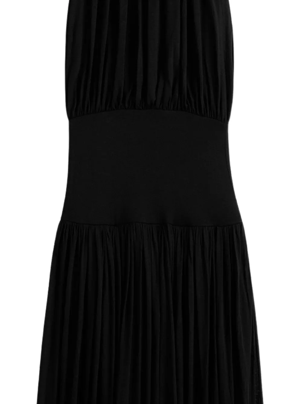 Gathered Dress