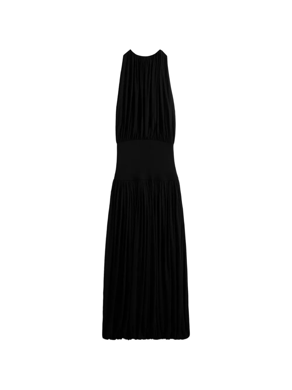 TOTEME gathered dress