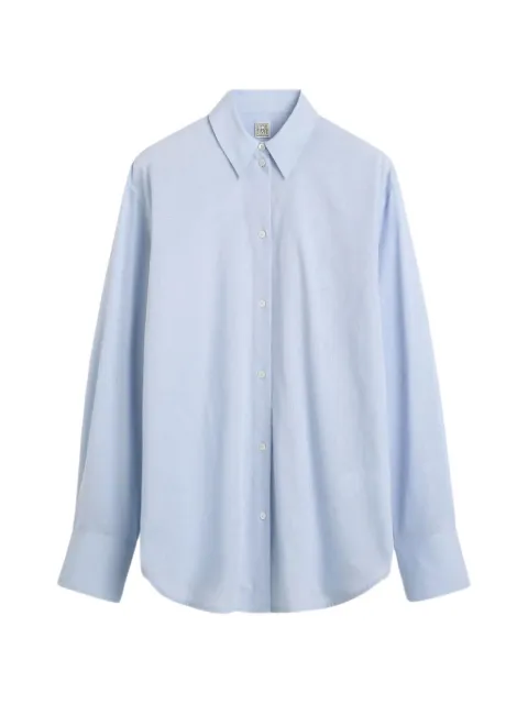 TOTEME camisa oversize