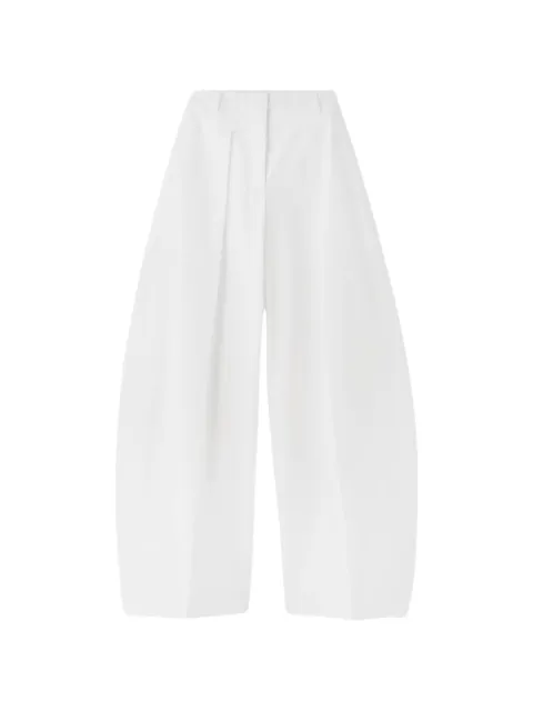 Jacquemus Le Pantalon Ovalo 褶饰长裤