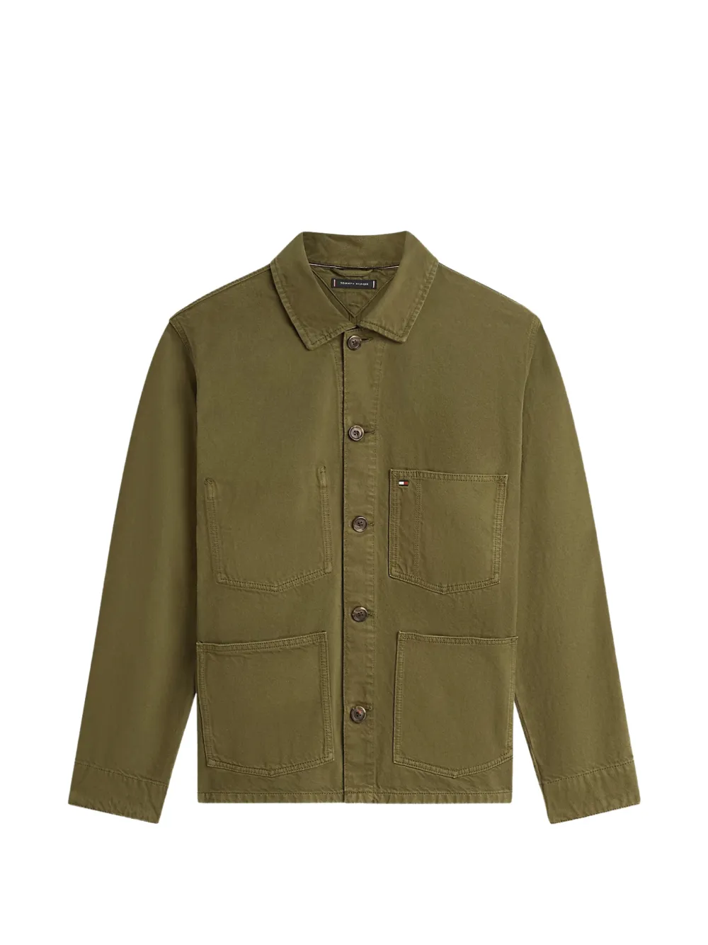 Tommy Hilfiger Cappotto verde