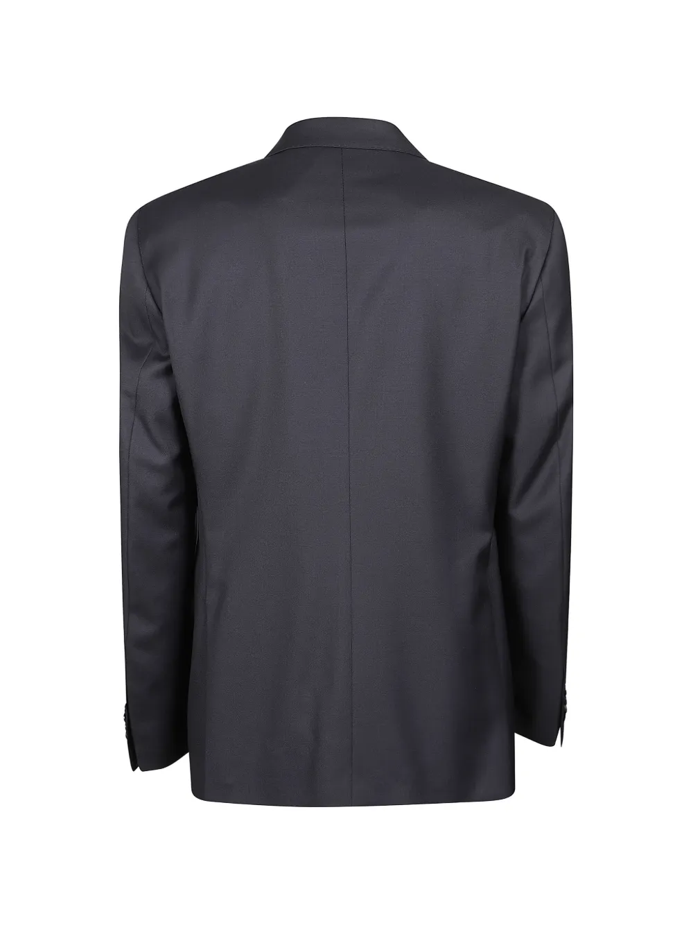 two-peice virgin wool suit