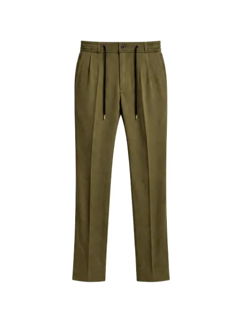 Tagliatore Klassische Bundfaltenhose