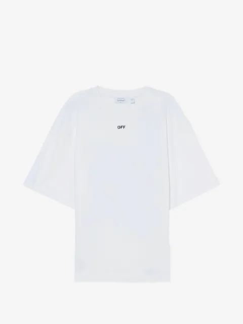 Off-White 3D Spray Arrow Skate T-shirt