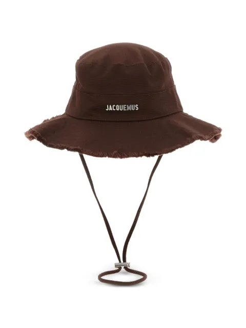 Jacquemus Le Bob Artichaut bucket hat