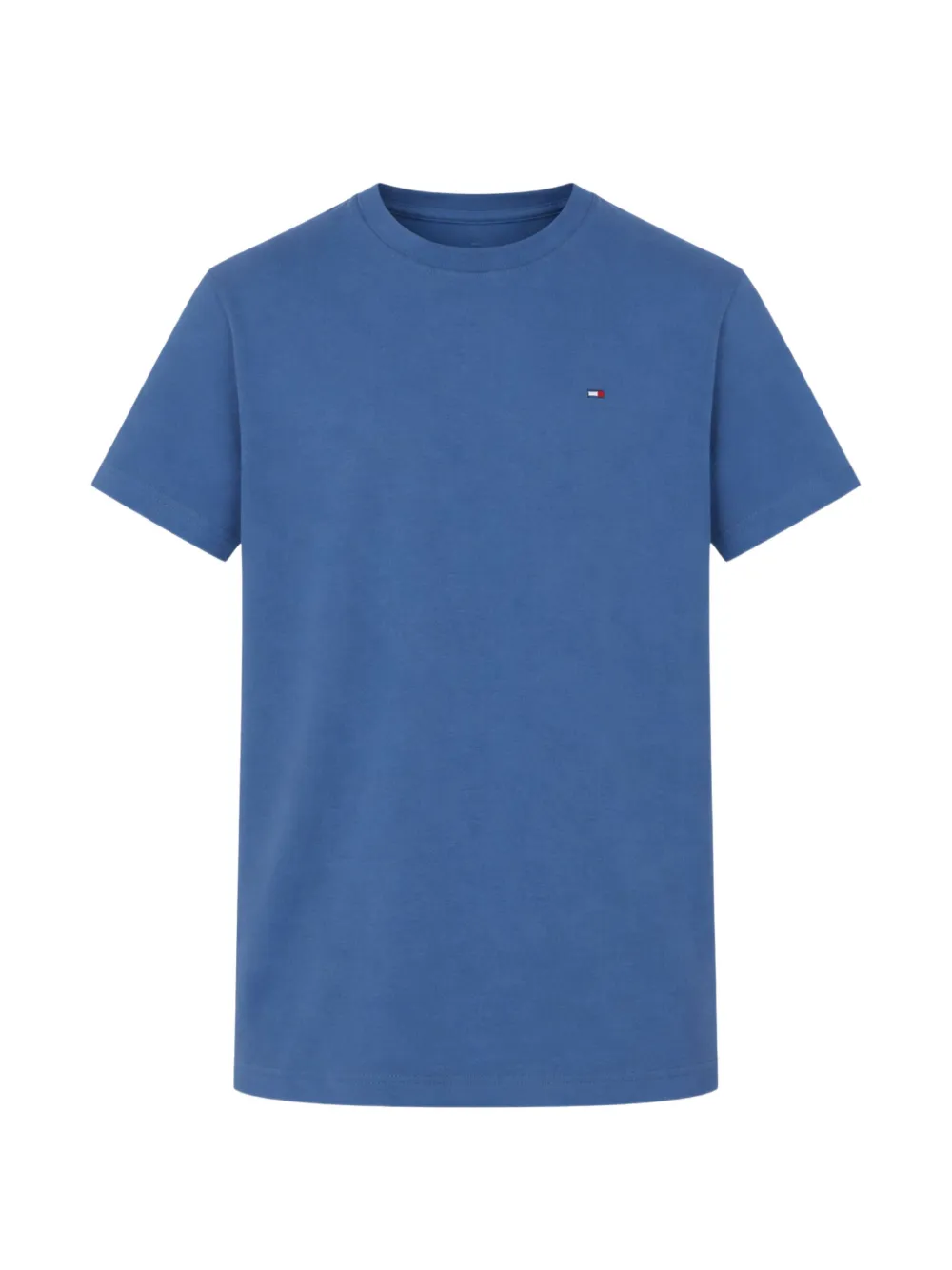 Tommy Hilfiger logo T-shirt - Blau