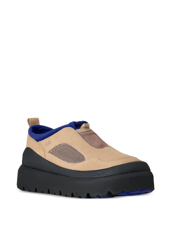 UGG Heritage Utility Axoid スニーカー | ニュートラル | FARFETCH JP