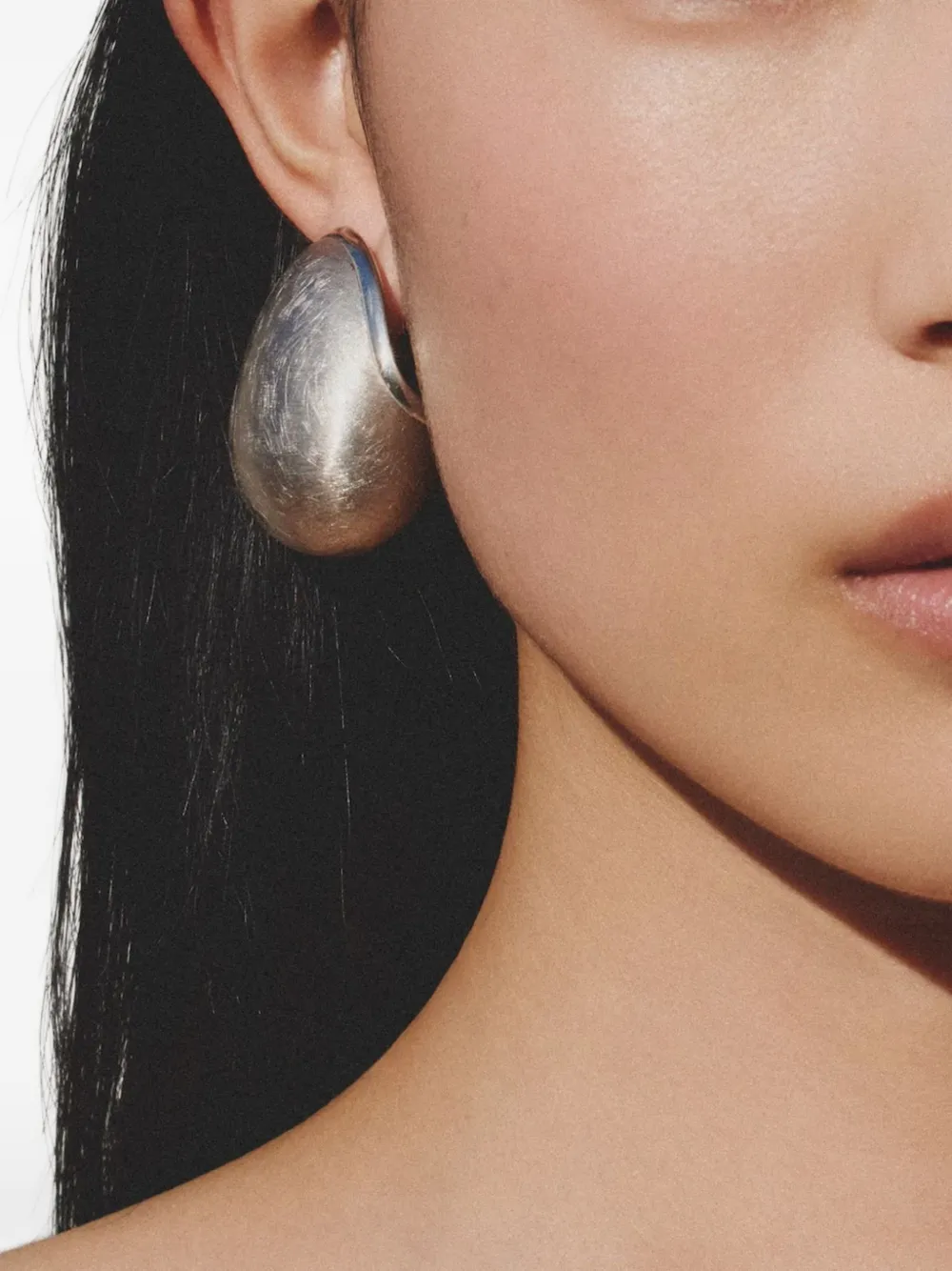  Jacquemus Raisins Earrings - Silver 