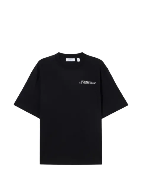 Off-White Type Arrow Skate S/S T-shirt