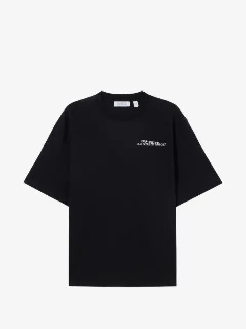 Off-White Type Arrow skate T-shirt