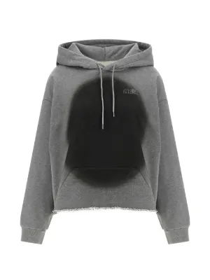 MM6 メゾンマルジェラ スウェット パーカー maison margiela MM6 Maison Margiela（エムエムシックス・メゾン・マルジェラ
