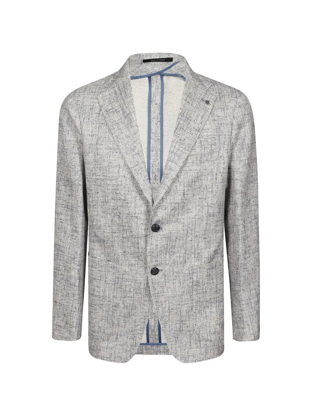 Tagliatore single-breasted blazer - Grey