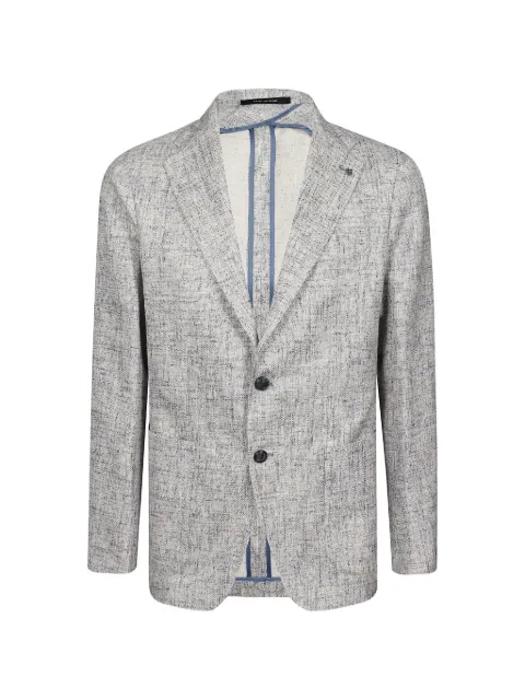 Tagliatore single-breasted blazer