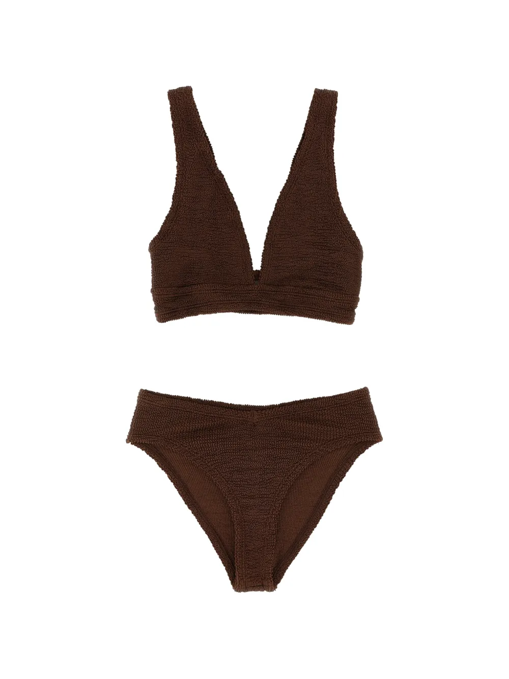 Hunza G Angel bikini - Marrone