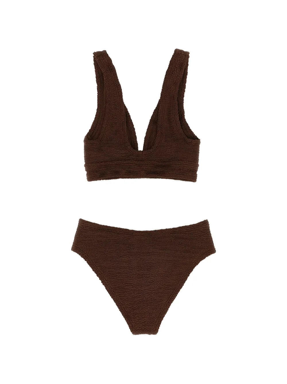  Hunza G Angel Bikini - Brown 