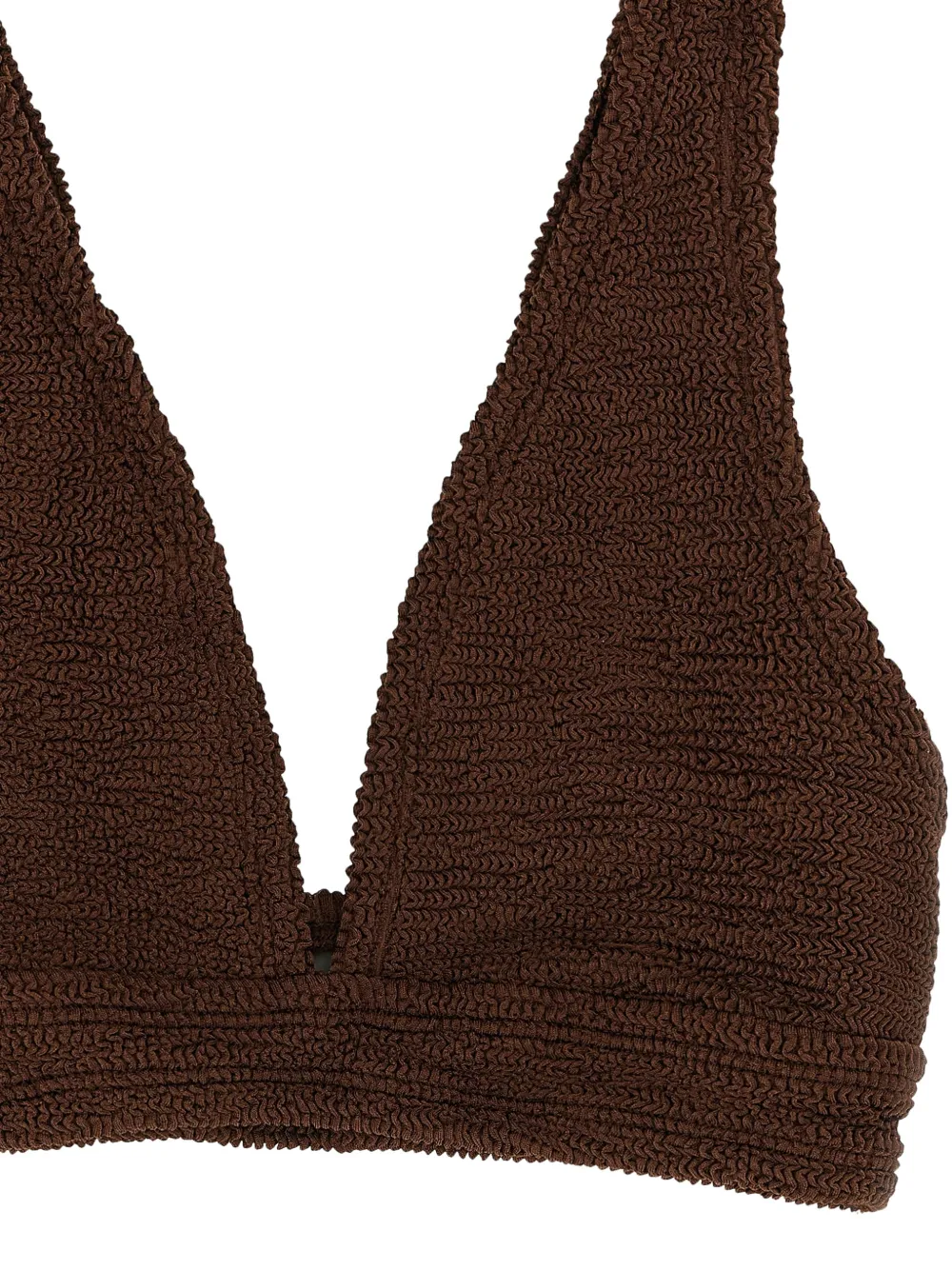  Hunza G Angel Bikini - Brown 